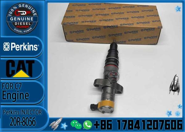 Diesel Engine Parts Common Rail Fuel Injector 20R-8056 for CAT C7 Diesel Engine CNDIP Factory price