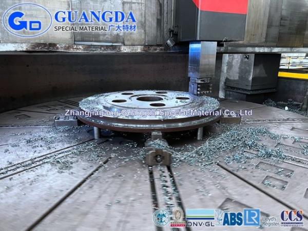 Gear Box Cover Forged Plate Custom Forged Wheels forging manufacturer