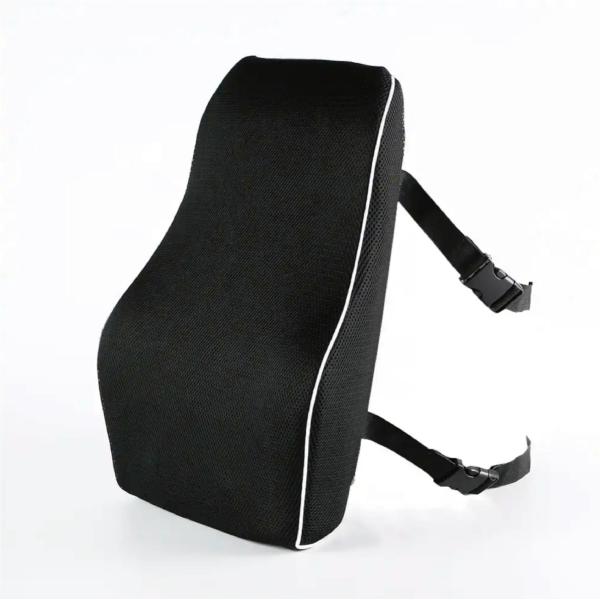 Customized Cooling Gel Memory Foam Lumbar Support Cushion for Lower Back Pain Relief