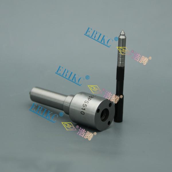 ERIKC For BOS oil jet nozzle DSLA128P5510 ( 0433175510 ) nozzle DSLA 128 P 5510 for Ford Komatsu 0445120231