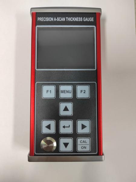 HUATEC Non Metallic Ultrasonic Concrete Coating Thickness Gauge TG-6200