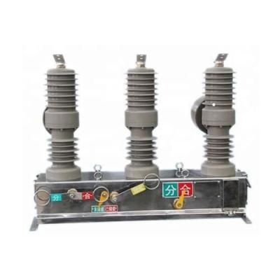 ODM ZW32 VCB Circuit Breaker 12kv Outdoor Vacuum Circuit Breaker