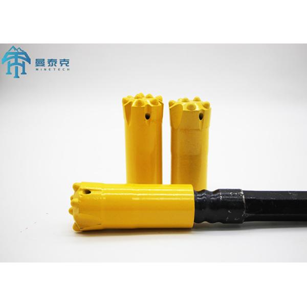 64mm T38 Tungsten Carbide Button Bits Iso 9001