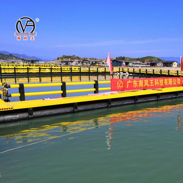 Multi-Functional Leisure Fish Cage | Integrated Aquaculture & Water Recreation Platform
