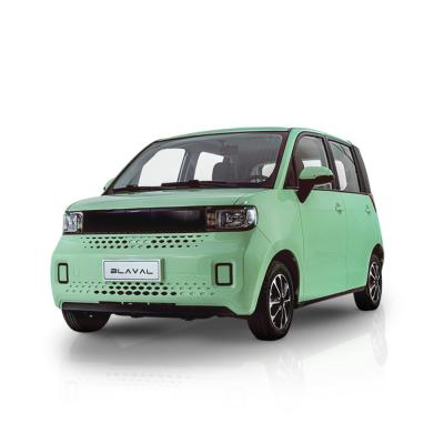 Blaval EQ 2024 Nouveau design à grande vitesse RHD Mini EV Car avec 4 sièges Nouveau véhicule énergétique