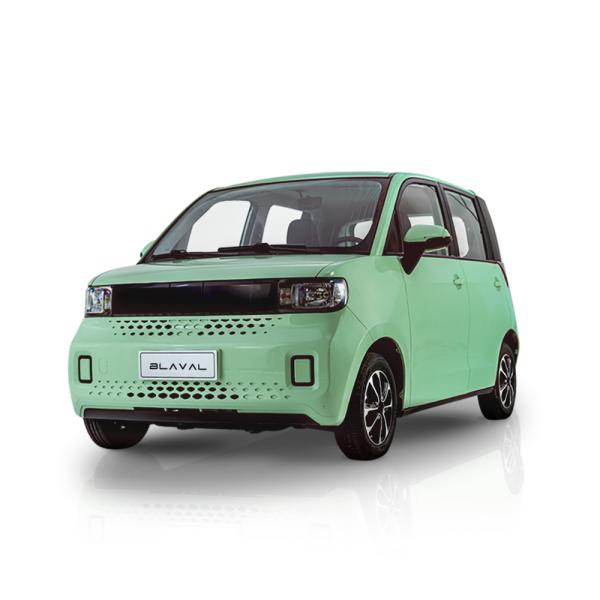 Electric Hatchback Energy 4-Seater Vehicle Right Hand Drive Made in Blaval EQ 130KM RHD Deposit Required