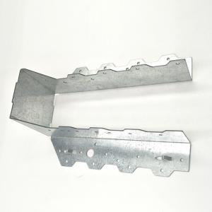 4x6 Face-Mount Joist Hanger Inner Width 3-1/2" 14 Gauge