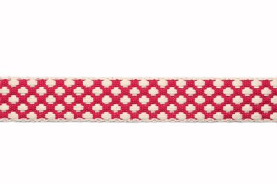 Fita do Webbing do algodão T001
