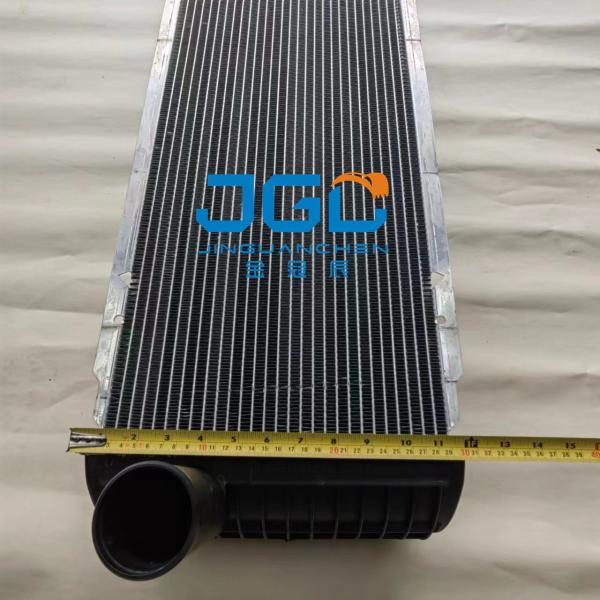 Excavator Cooling System EC210B Water Tank Radiator 14549879