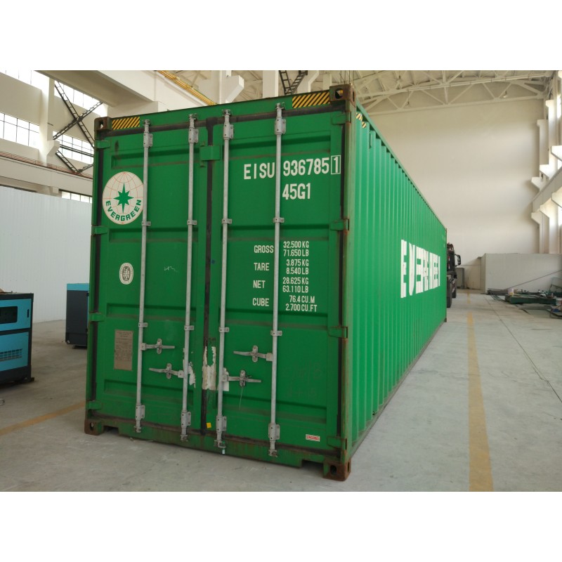 1200kw 1500kva 50Hz Mitsubishi Generator Set With Stamford Alternator IP23 400V 230V