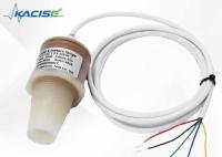 Medidor de nível ultrasónico de 5 V para medição do nível do tanque séptico