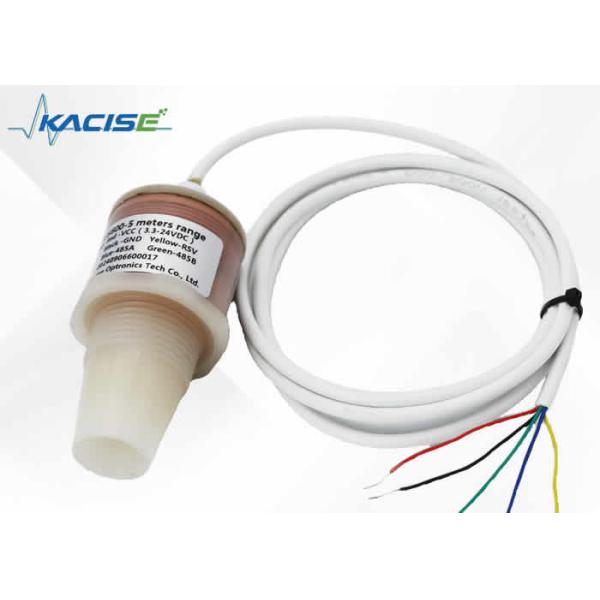 Ультразвуковой уровниметр 5 В для измерения уровня септической ванны