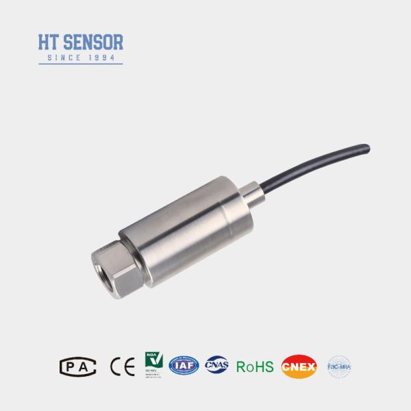 Industrial Pressure Sensor Transmitter With Flat Film Structure Sensor Transducer