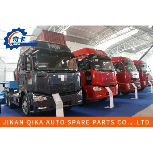 FAW blanc rouge a utilisé les camions diesel a employé la garantie Rate Light Trucks de camions de Faw