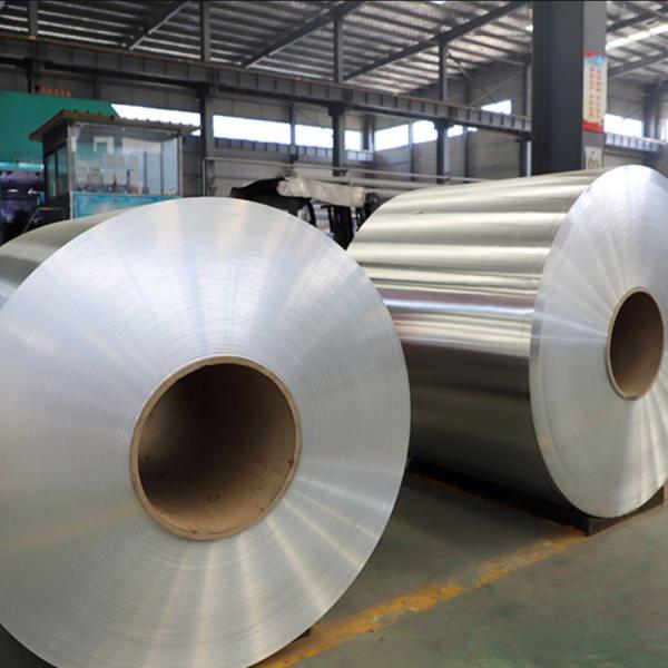 Aluminum Alloy 8011 FreshLock Foil (0.05mm/1500mm) for Aseptic Fresh Juice Packaging