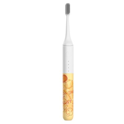 IPX7 Waterproof Electric Toothbrush Rechargeable Electric children toothbrush For home use