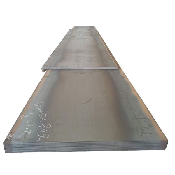 ASTM A36 Hot Rolled Carbon Steel Plate Q235 SS400 Mild Steel Sheet 1.5mm-200mm 4x8 Feet for Structural Construction