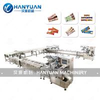 Granola Bar Horizontal Packing Equipment