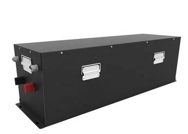 OEM 72V 200AH MSDS Golf Cart Battery For Electric Vehicle
