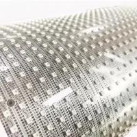Écran à LED transparent à 80%, transmission lumineuse ultra-mince Économie d'énergie