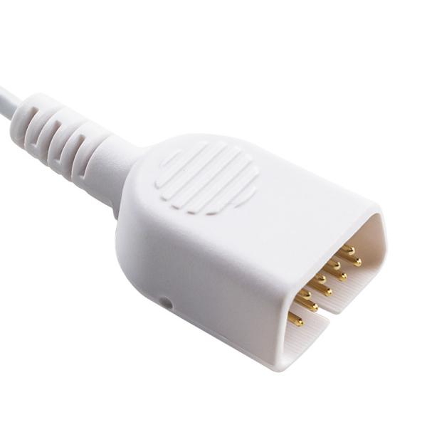 Nihon Kohden TL-252T TL-274T disposable SpO2 Sensor Infant white Foam disposable SpO2 Probe