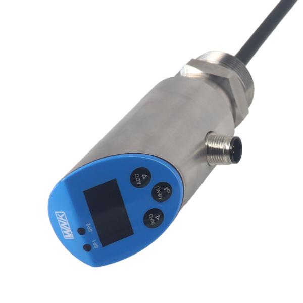 O nível eletrônico de WNK RS485 comuta a categoria industrial para o óleo líquido