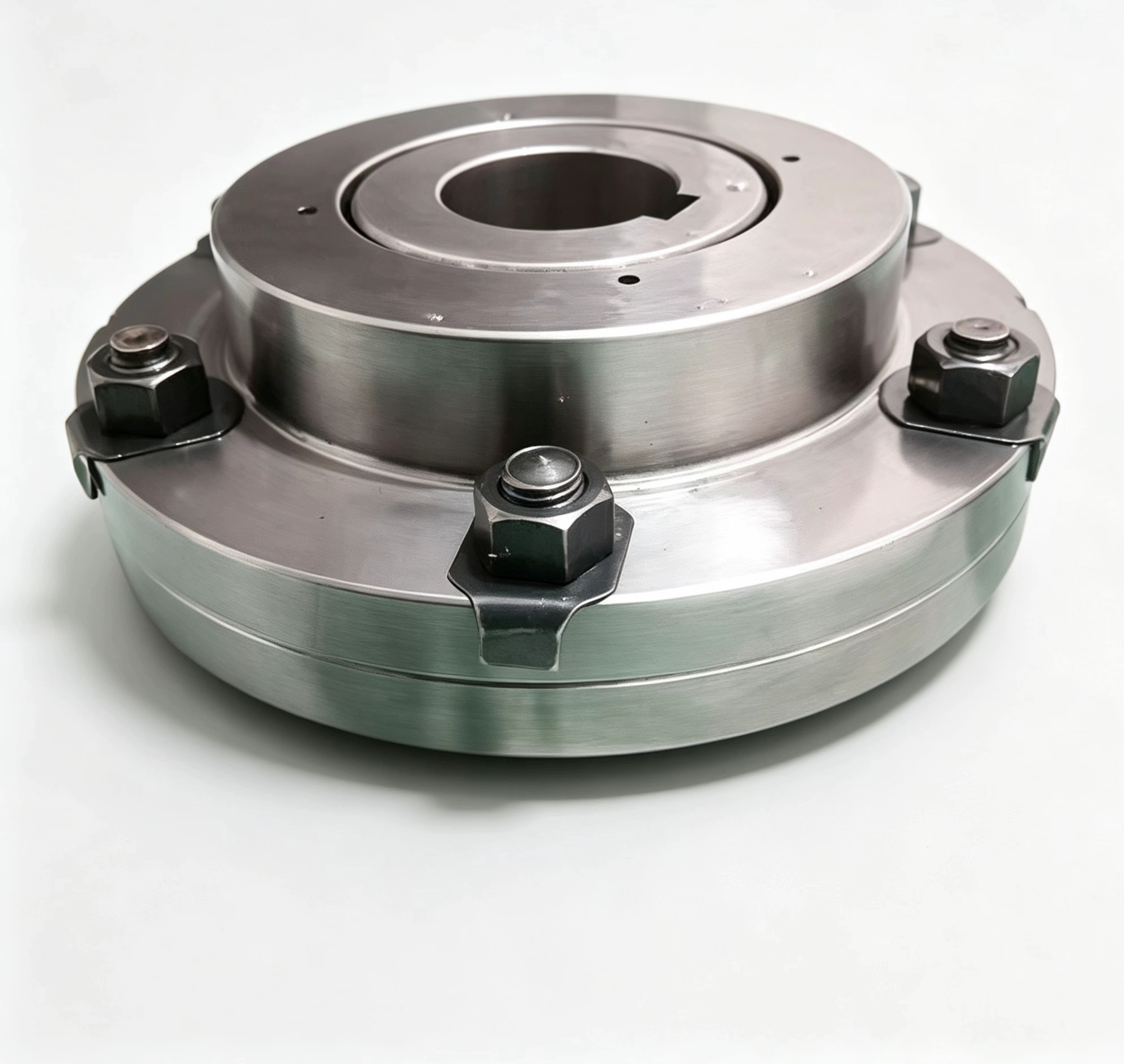 Customized High-Precision Turbine-Driven Feed Pump Coupling with Misalignment Compensation and Vibration Damping for Steam Turbines