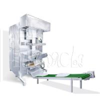 Filme Honey Sachet Packing Machine líquido pequeno do PE 12KG 10 mícrons