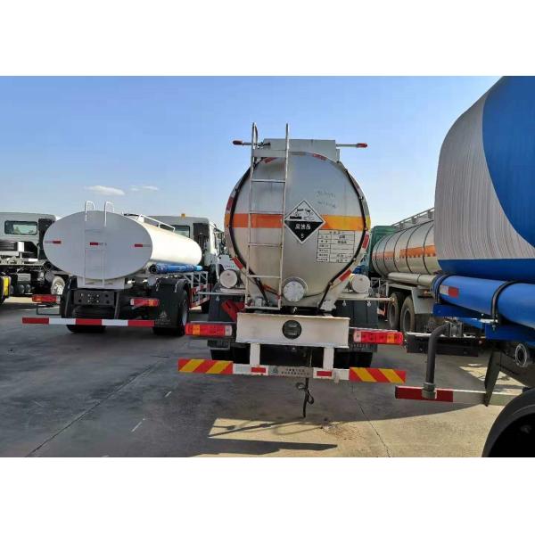 тележка топливного бака 6 * 4 371хп 21кбм для опасного транспорта химикатов