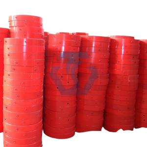 Custom Carbon Steel Oilfield Equipment Adjustable 4-1/2'' To 13-3/8'' Casing