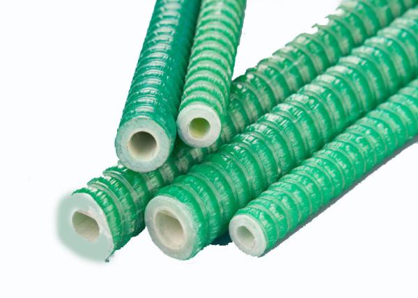 Parafusos de âncora de furo do solo do auto elástico do módulo 45GPa Iberglass 25mm 38mm de E