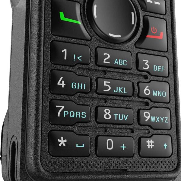 Защита IP68 HP780EX 2-путное радио с аналогом FM для наружного передатчика большой дальности