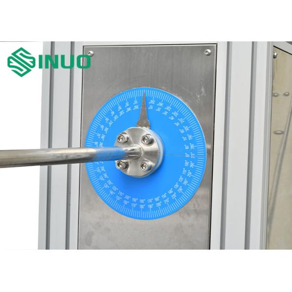 Интеллектуальный ИЭК 60529-2013 испытательного оборудования осциллирующих труб шкафа управления водоснабжением ИПС3/4