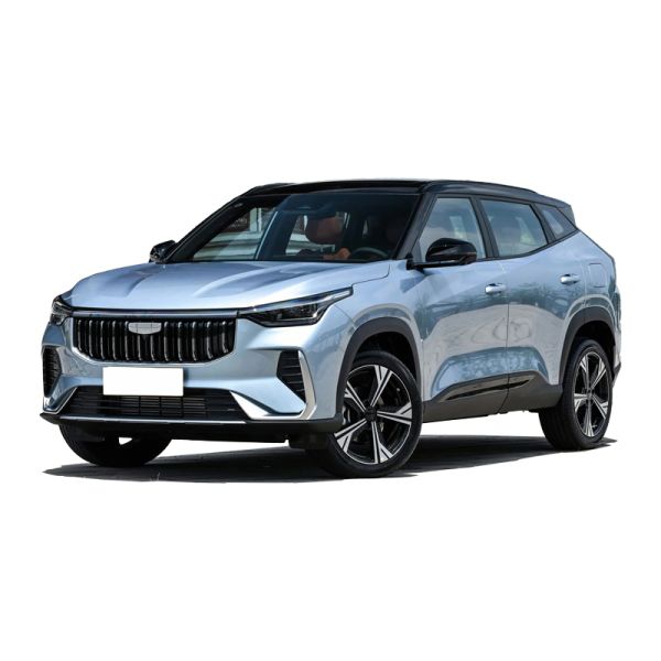 2025 for Boyue New Automatic Turbo 5-door 5-seater Compact Gasoline SUV 360 Rear Camera