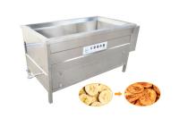 máquina automática da frigideira 0.37kw