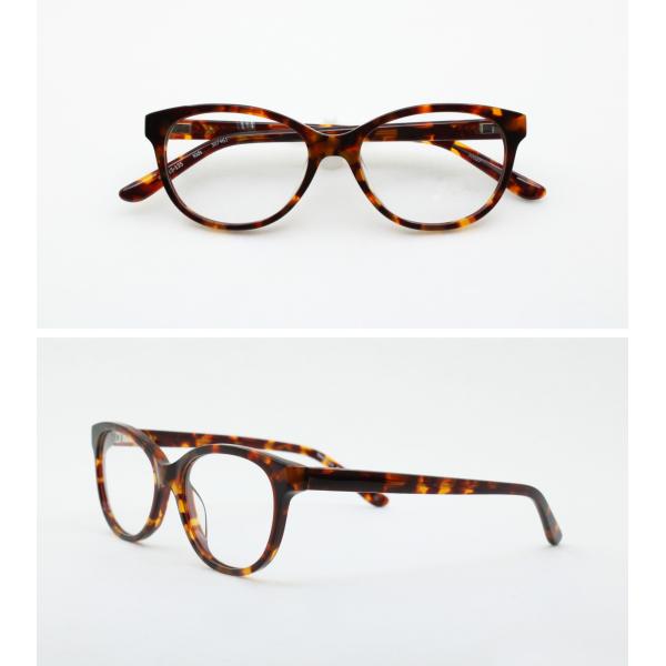 Super Cat Eye Glasses Vintage Fashion Mod Clear Lens Eyewear Handmade Acetate Anti-blue light computer glasses for kids