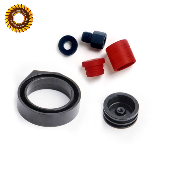 Аксессуары двери металла OEM Al6063 филируя подвергая рамку механической обработке велосипеда