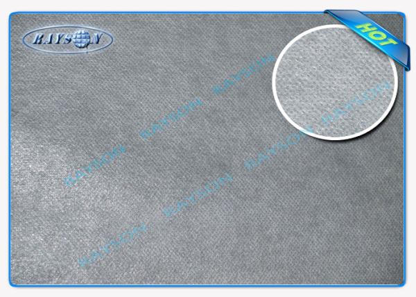 Eco - Friendly Hydrophilic SS Non Woven Fabric For Facemask / Drape / Baby Diaper