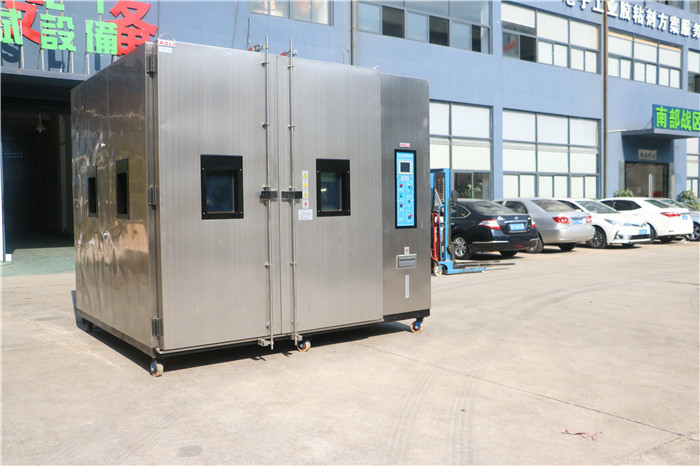Walk in Environmental Temperature Humidity Test Chamber
