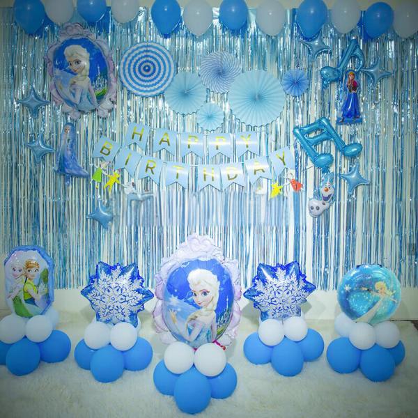 Креативные фольга вечеринки шторы для празднования дня рождения современный красочный длинный тенцельный штор