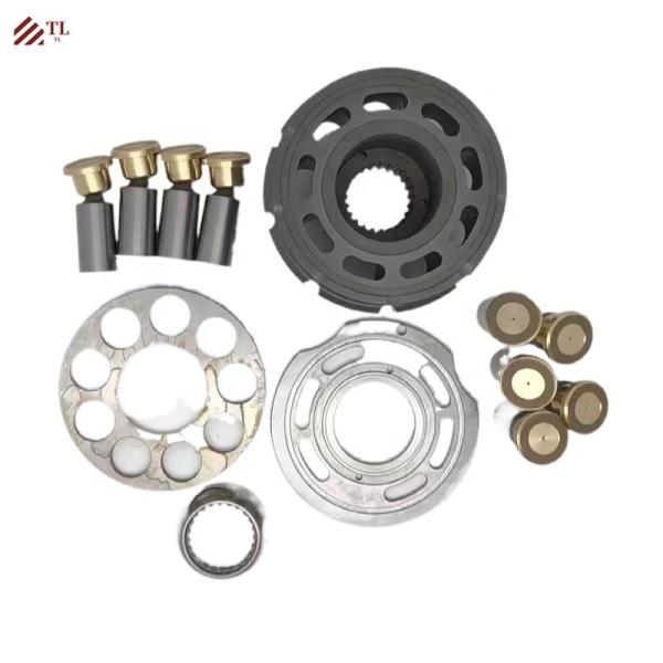Partes de escavadeiras JMF64 JMF72 JMF151 JMF195 R210-7 R220-9S DX300 DX340 Peças sobressalentes de motores oscilantes