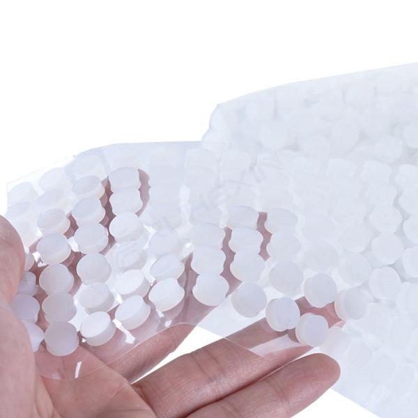 Силиконовый резиновый провод для пищевых продуктов высокое давление EPDM пробка проницаемый гвоздь