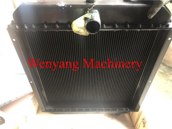 XCMG wheel loader ZL30H genuine spare parts radiator assembly