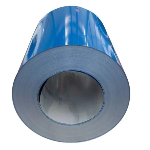 Pre-Painted Galvanized Steel For Manufacturing Of Air Ducts Ventilation System