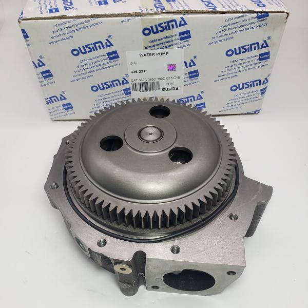 336-2213 3362213 Water Pump For CAT 365C 385C 390D 740B C15 C18