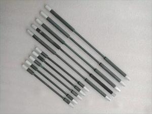 1600C 12kW Silicon Carbide Heating Element 240V SiC Element