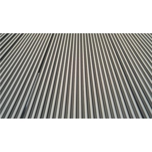 Морская толщина 0.8мм Слушинг круга трубки теплообменного аппарата технологии