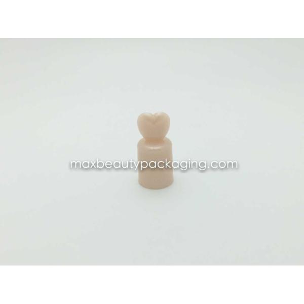 N1005 nail polish cap nail polish packaging plastic cap injection cute small cap uv coating color available
