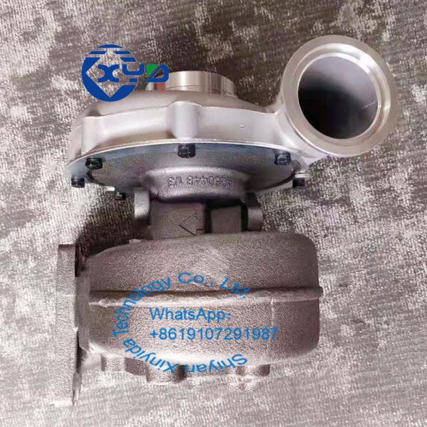 H2C 26ST Small Engine Turbocharger 3524825 4033145 OE49342-1 OE49547 For Perkins Truck