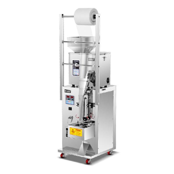 Automatic Pellet Packing Machine Weighing And Filling Machine Sachets Bags Small Chip Packing Machine For Grains/Powders